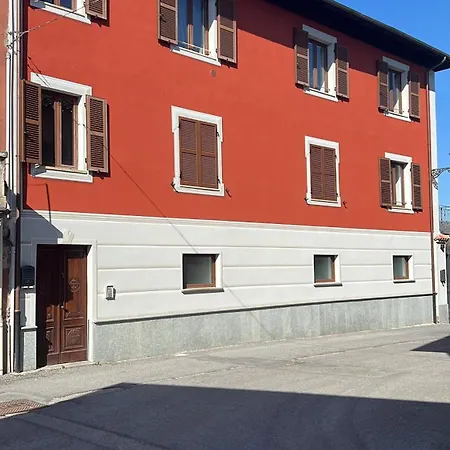 Apartment Palazzo Rosso Lesegno